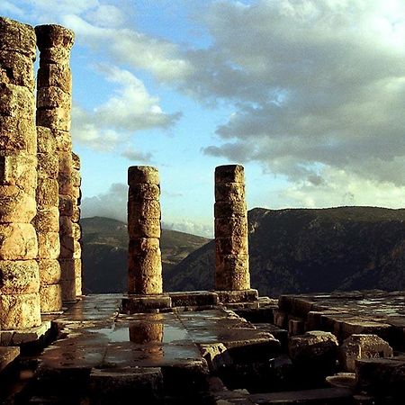 Delphi Palace المظهر الخارجي الصورة