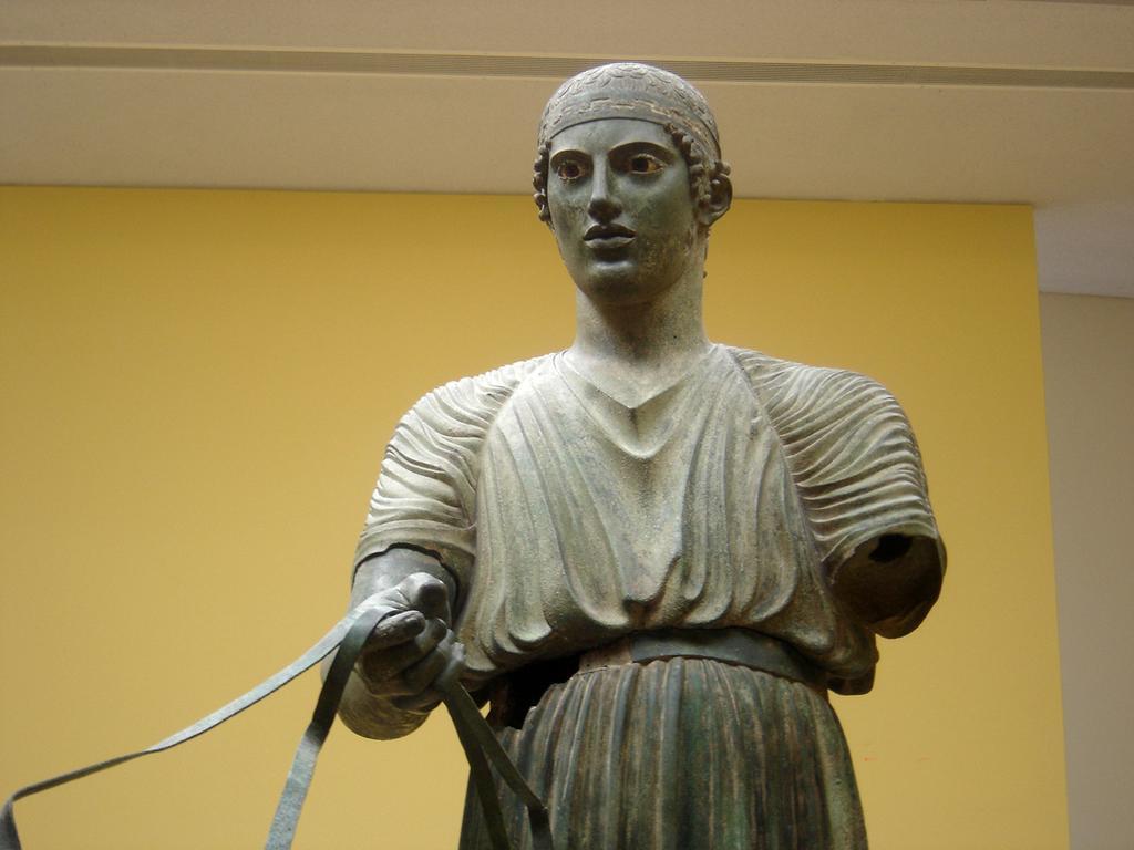 Delphi Palace المظهر الخارجي الصورة