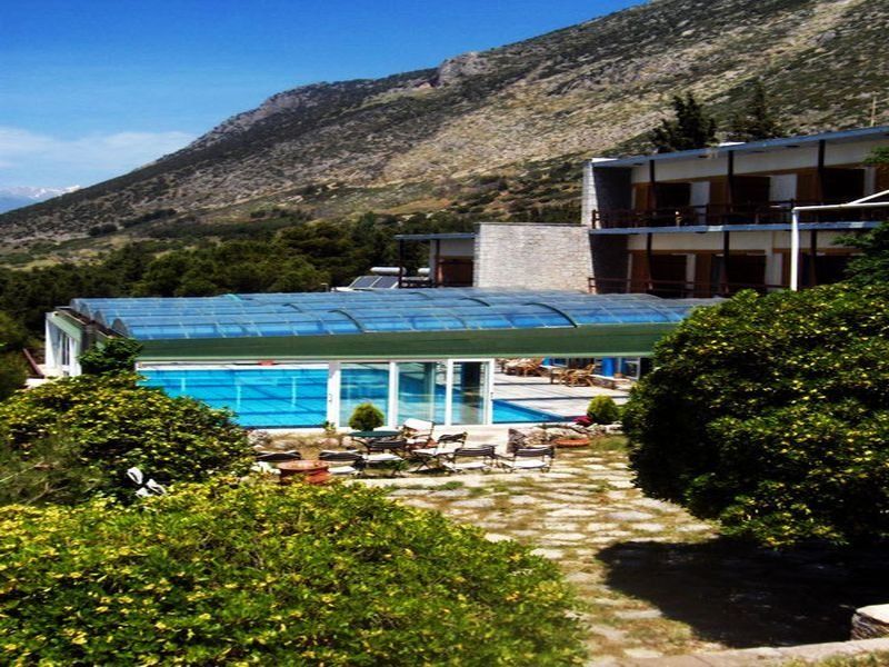 Delphi Palace المظهر الخارجي الصورة